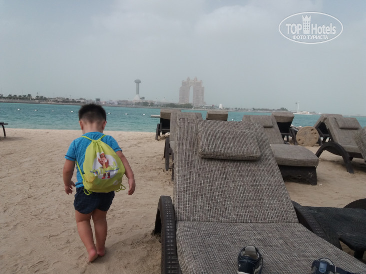 New photos from tourists Radisson Blu Hotel & Resort, Abu Dhabi Corniche 5*