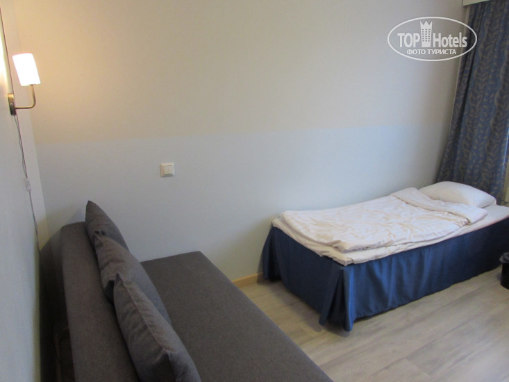 Hotelier's photos Pietari Kylliainen Hotel 3*