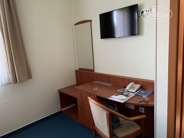 New photos from tourists Sissi Panzio 3*