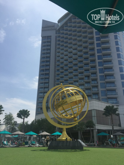 Hotel photo Grande Centre Point Pattaya 5*