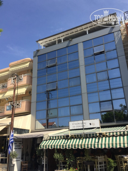 Hotel photo Bomo Aqua Mare Sea Side Apartments 