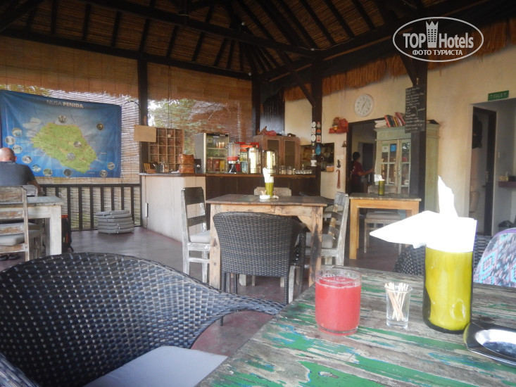 Hotelier's photos Namaste Bungalows 4*
