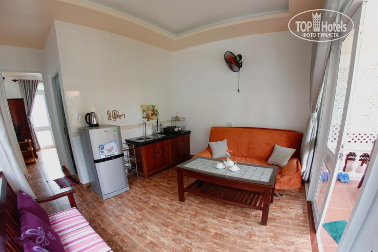 Hotelier's photos Lotus Apartment