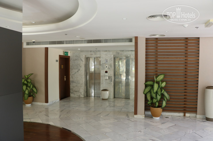 Фото Muscat Inn Hotel