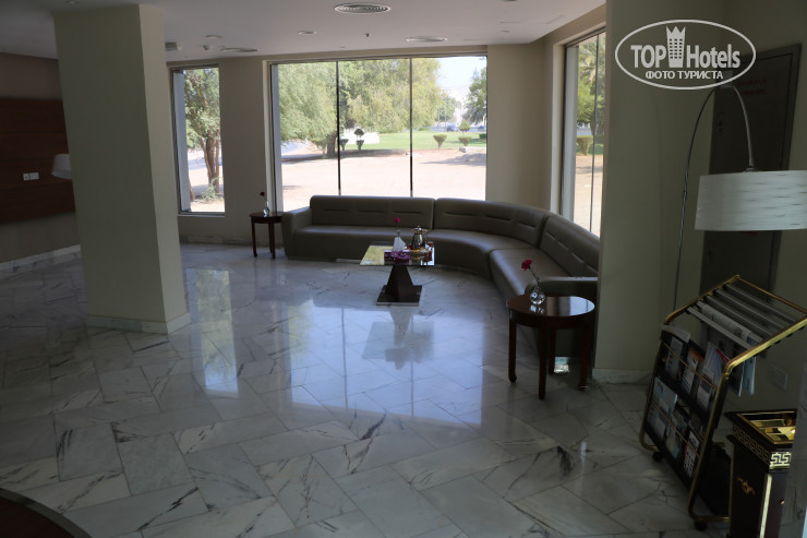 Hotelier's photos Muscat Inn Hotel 2*