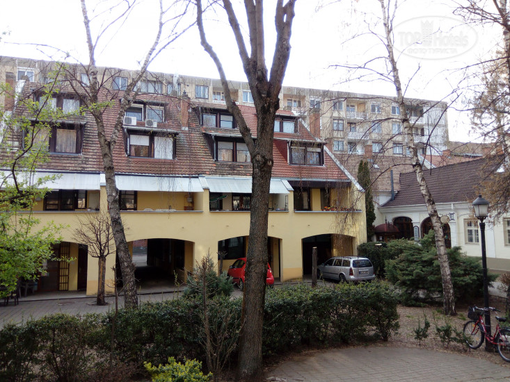 New photos from tourists Stop Panzio