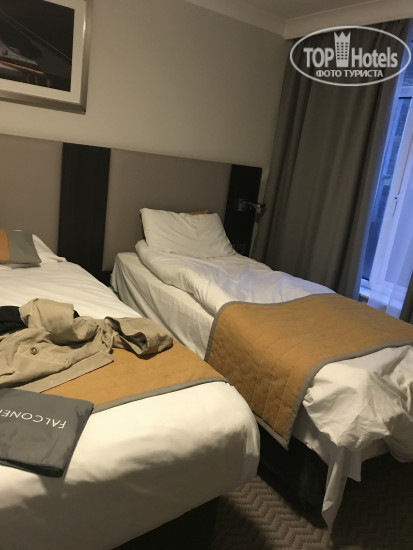 Hotelier's photos Maldron Hotel Dublin Airport 4*