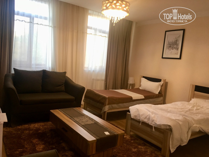 Hotel photo ATB Grand Hotel 4*