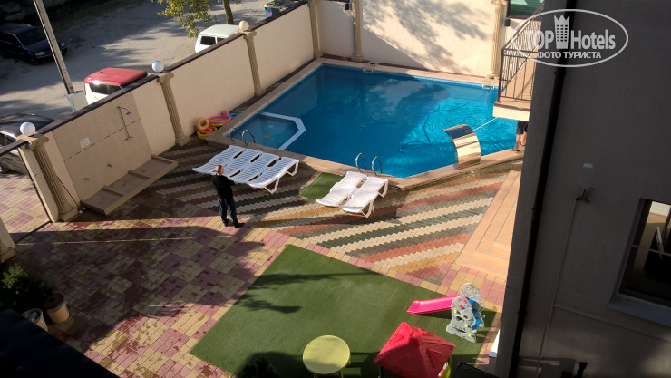 Hotelier's photos Белая Лилия