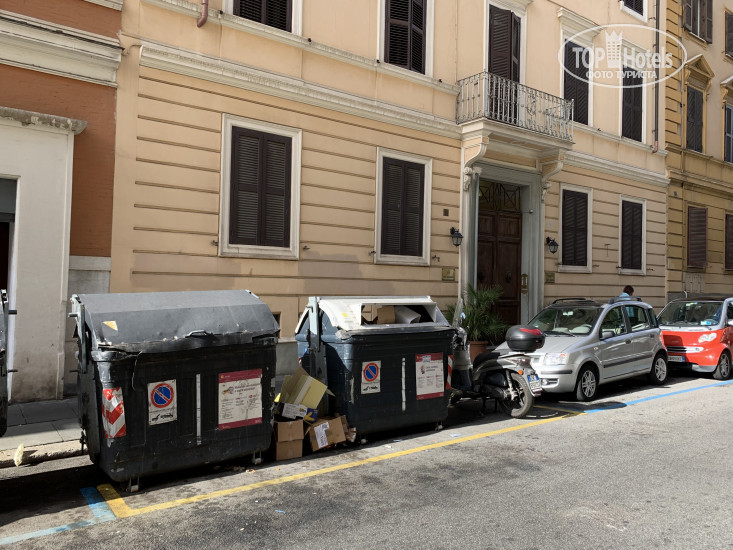 New photos from tourists Bolognese Hotel 2*