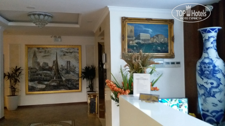New photos from tourists Sun & Sea Hotel