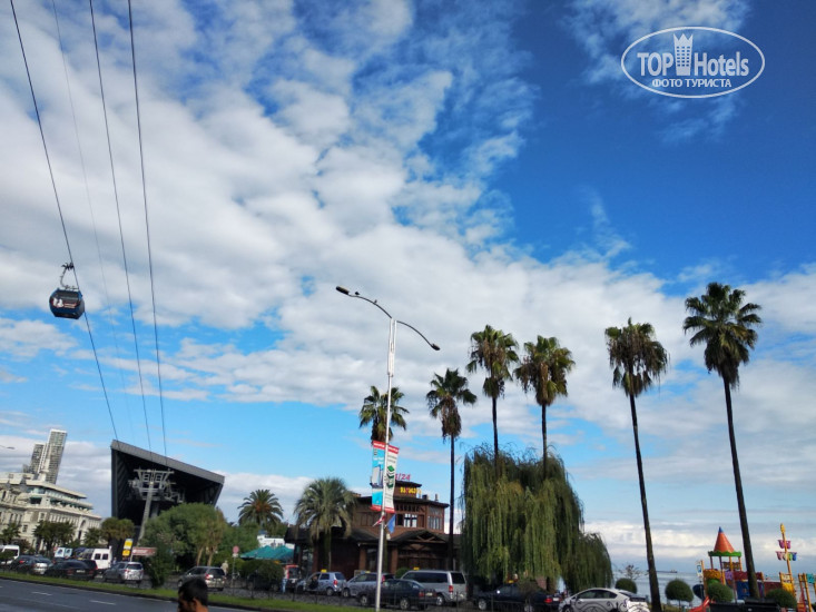 New photos from tourists Poseidon Hotel