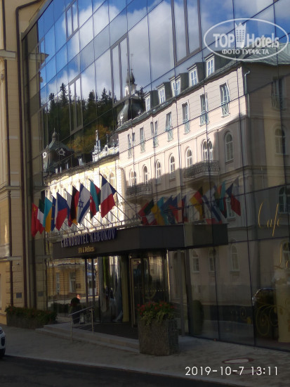 Фото Grandhotel Nabokov