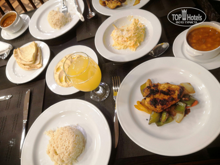 New photos from tourists Laverda Hotel 3*