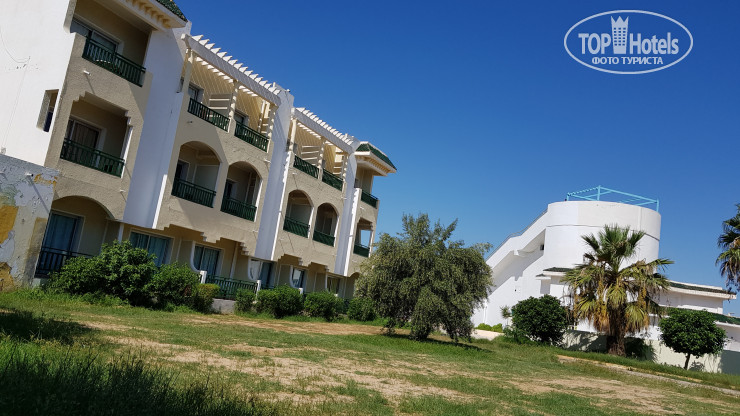 Новые добавленные фото туристов Palmyra Aqua Park Kantaoui 3*
