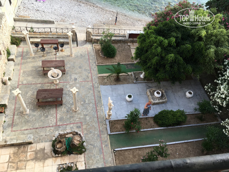 New photos from tourists Egli