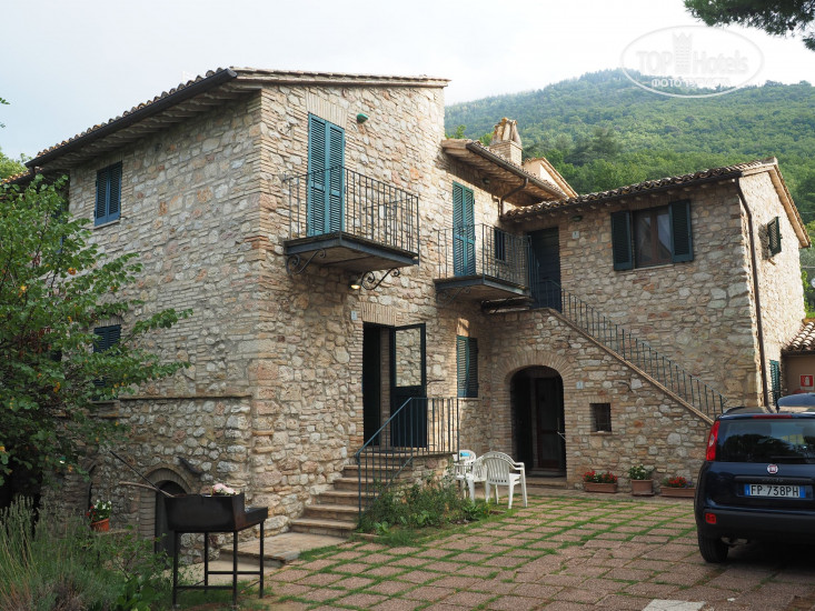 Hotel photo Il Fosso Delle Carceri 