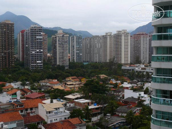 Hotelier's photos Wyndham Rio Barra 5*