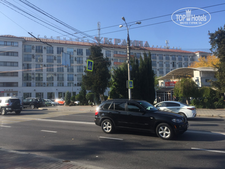 New photos from tourists Украина 3*