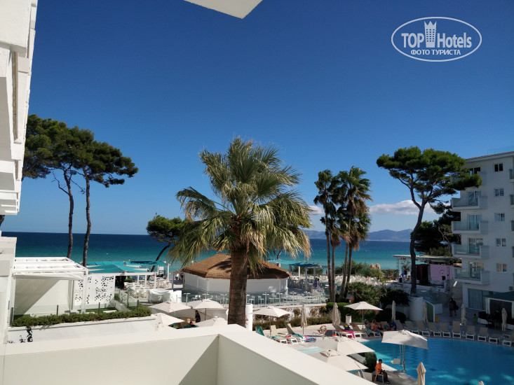 New photos from tourists Iberostar Waves Alcudia Park 4*