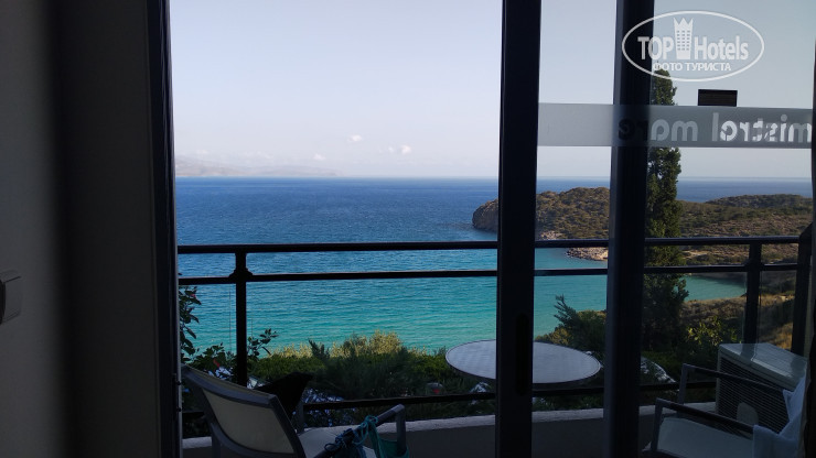 New photos from tourists Mistral Mare 4*