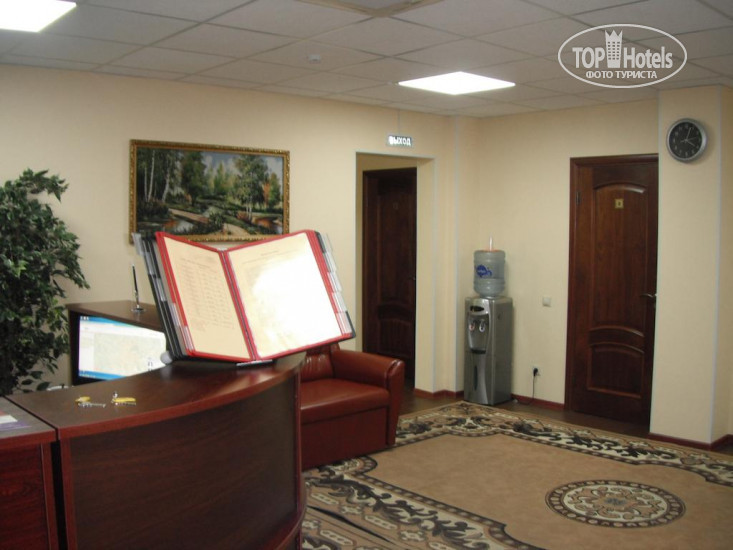 Hotelier's photos Bratislavskaya 2 2*