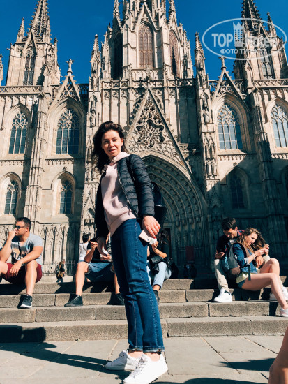 New photos from tourists Center Gran Via Hotel 1*
