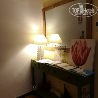 Фото IL Vecchio E Il Mare B&B 