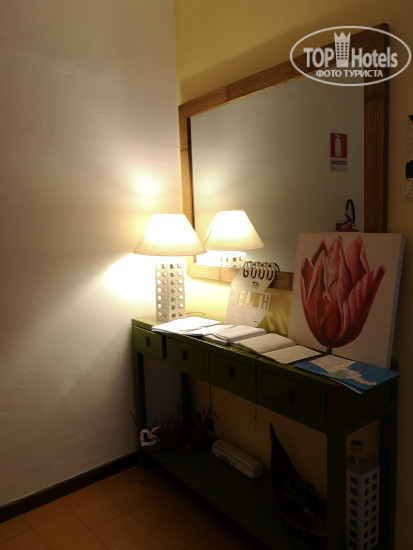 Фото IL Vecchio E Il Mare B&B 
