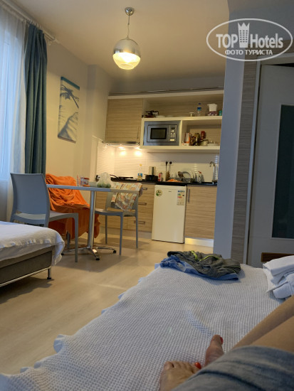 New photos from tourists Vega Green Apart Hotel