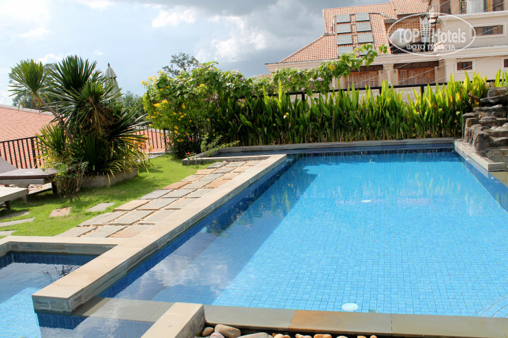 Hotel photo Everland Boutique Hotel 4*