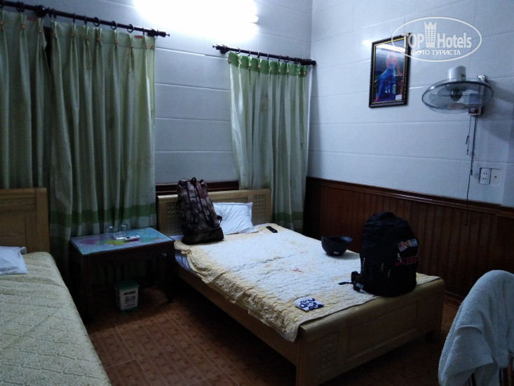 Фото Hotel Thanh Binh 2