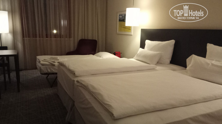 New photos from tourists NH Collection Prague 4*