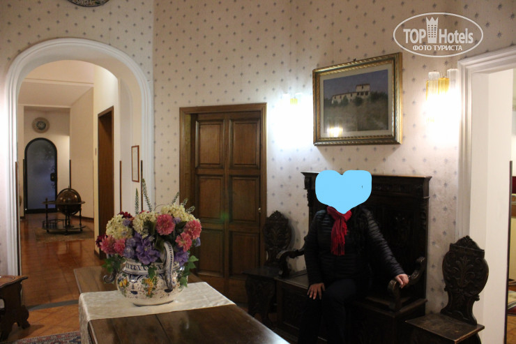 Новые добавленные фото туристов Hotel Ariele Florence 3*