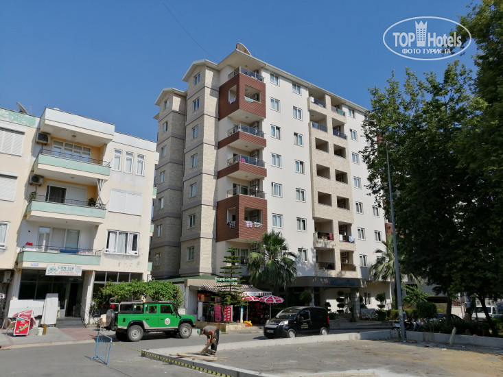 New photos from tourists Almera Park Apartment