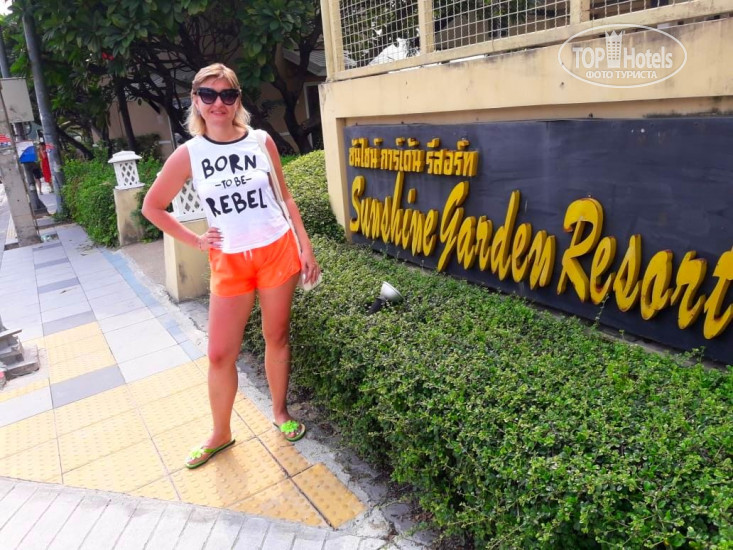 New photos from tourists Sunshine Garden Resort 3*