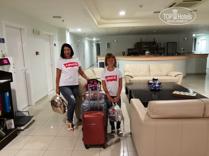 New photos from tourists Mon Repos Hotel 2*
