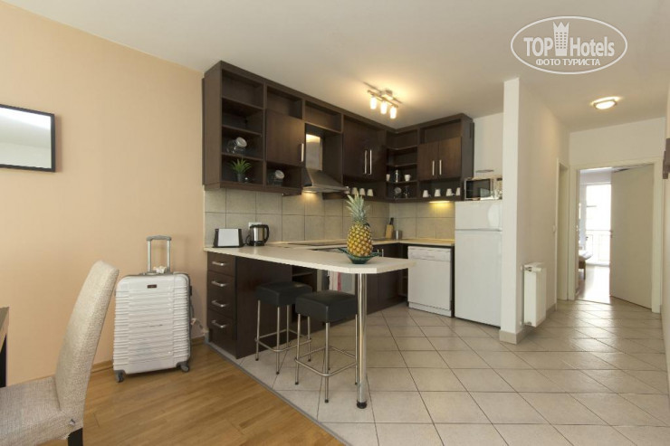 New photos from tourists Madison Serviced Apartments 3*