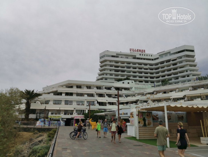 Hotel photo Villamar 