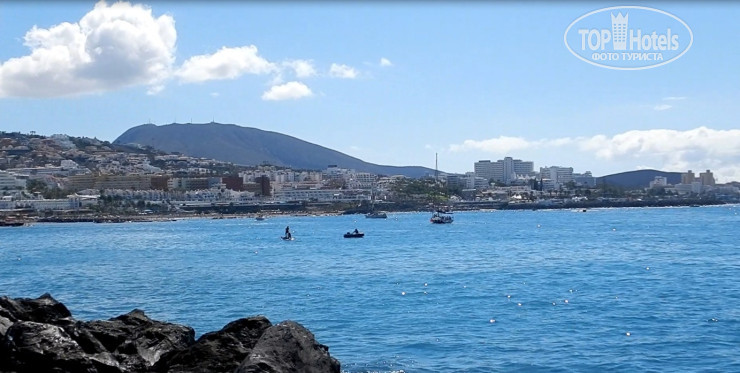 New photos from tourists Villamar