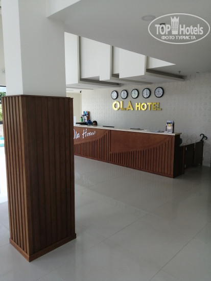 Hotel photo Homestead Seaview Phu Quoc Hotel 