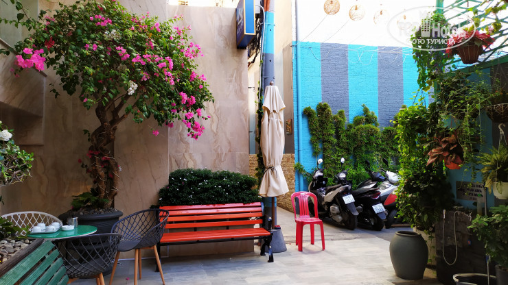 New photos from tourists Aaron Hotel 3*