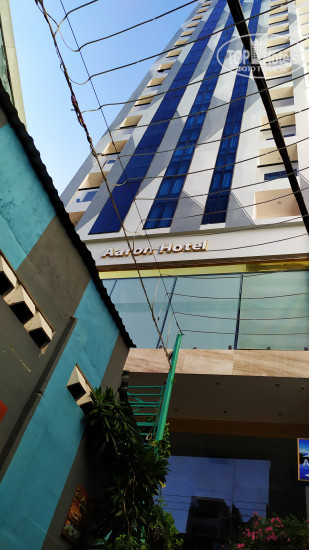 Hotelier's photos Aaron Hotel 3*