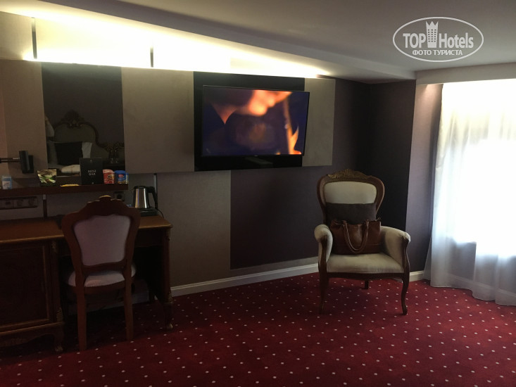 New photos from tourists Grand Hotel 4*