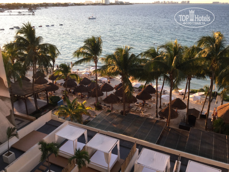 New photos from tourists Dreams Sands Cancun Resort & Spa 5*