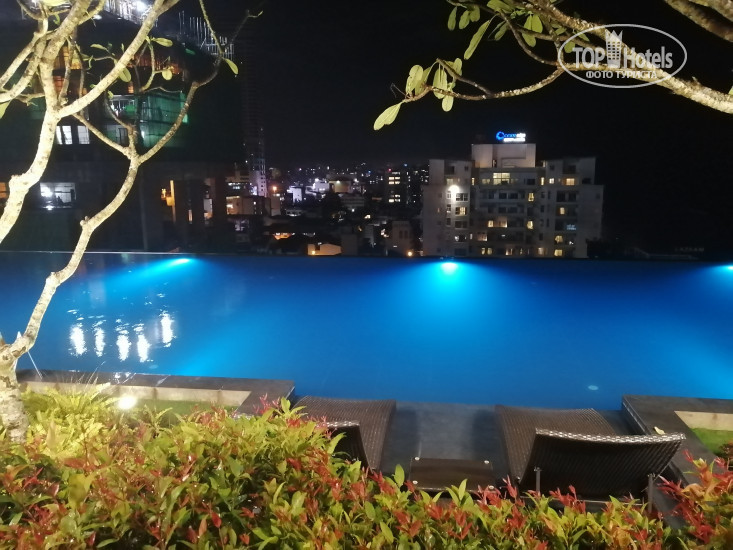 New photos from tourists Marino Beach Colombo 5*