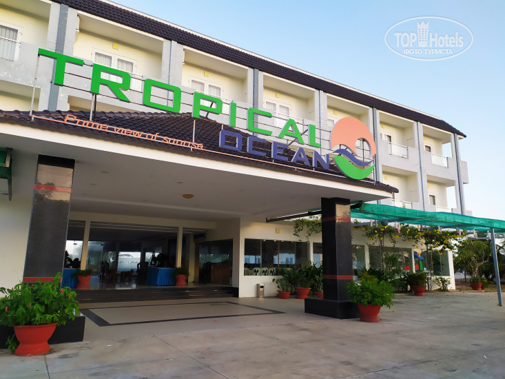 Новые добавленные фото туристов Tropical Ocean Resort 4*