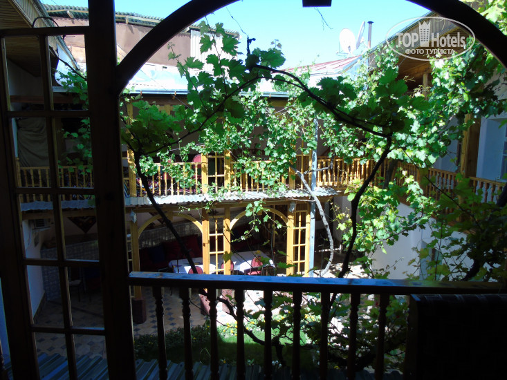 New photos from tourists Jahongir B&B