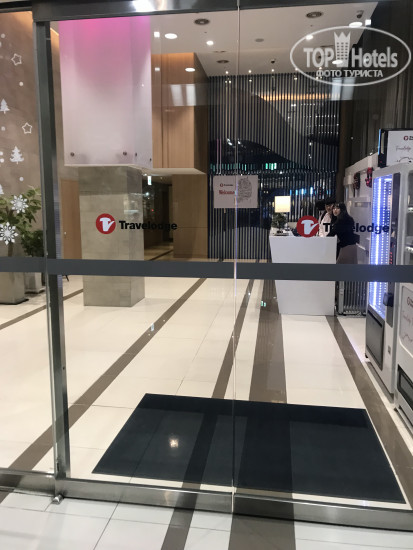 Hotelier's photos Travelodge Dongdaemun Seoul 3*