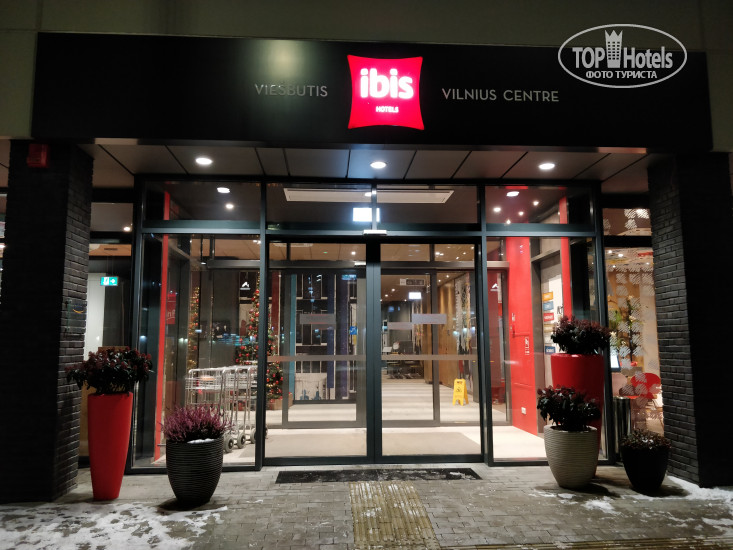 Photos Ibis Vilnius Centre